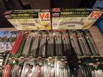 Lot Kato Unitrack sporen en Wissels, Overige merken, Gelijkstroom, Nieuw, Rails