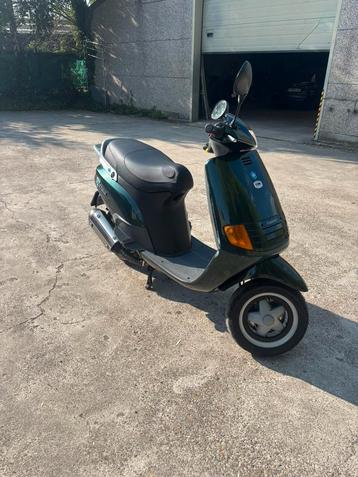 Piaggio skr 172cc belgische A1 beschikbaar voor biedingen