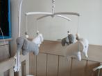 Mobiel Nattou met muziekdoosje en 4 olifantjes., Kinderen en Baby's, Ophalen, Zo goed als nieuw, Overige typen