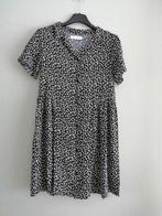 mooie zwart/witte jurk  Zara  maat 11/12 jaar, Meisje, Ophalen of Verzenden, Zo goed als nieuw, Zara