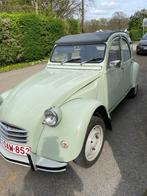 Citroen 2cv, Autos, Citroën, Boîte manuelle, Vert, 4 portes, Achat