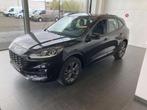 Ford Kuga ST-LINE X PHEV AUTOMAAT 100% AFTREKBAAR, Autos, Ford, SUV ou Tout-terrain, 5 places, Cuir, Hybride Électrique/Essence