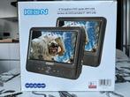 Lecteur DVD de voiture portable 9 pouces, TV, Hi-fi & Vidéo, Lecteurs DVD, Enlèvement, Utilisé, Lecteur DVD