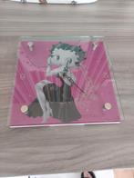 Betty Boop klok, Huis en Inrichting, Ophalen, Zo goed als nieuw