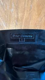 Peter Domenie Latex Kilt - L - Uniek en gedurfd, Ophalen of Verzenden, Zo goed als nieuw, Peter Domenie