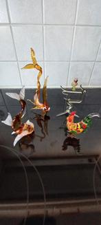5 kleine beeldjes ( Murano ), Antiek en Kunst, Ophalen of Verzenden