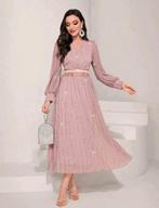 Arabische jurk 44, Kleding | Dames, Gelegenheidskleding, Nieuw, Maat 42/44 (L), Roze, Ophalen