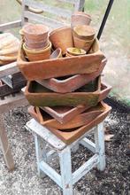 Anciens bacs à graines, Livres, Enlèvement