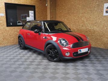 MINI Cooper D 2.0 automatique