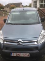 Citroen berlingo lichte vracht.  Gekeurd, Auto's, Voorwielaandrijving, Euro 5, Stof, Zwart