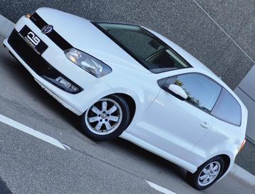 *** VW Polo - 1.2 Tdi - Climatisation - Pdc - Carpass ***, Autos, Euro 5, Achat, Noir, Diesel