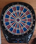 Elektronische dartbord, Ophalen, Dartbord