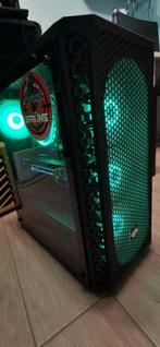 Krachtige Gaming pc gtx 1070, Computers en Software, Ophalen, Zo goed als nieuw, Gaming, SSD
