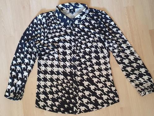 Blouse K-Design maat S  - Als nieuw, Kleding | Dames, Blouses en Tunieken, Zo goed als nieuw, Maat 36 (S), Overige kleuren, Verzenden