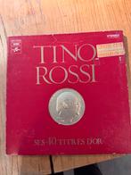 Verzamel elpee box tino rossi, Enlèvement ou Envoi, Classicisme, Utilisé