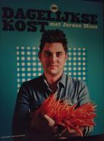 Dagelijkse Kost met Jeroen Meus, Livres, Cinéma, Tv & Médias, Comme neuf, Enlèvement ou Envoi