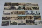 Lot 100 postkaarten België Lot 100 cartes postales Belgique, Verzamelen, Ophalen of Verzenden