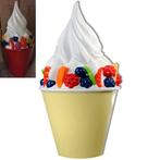 Frozen Yogurt ijsje 170 cm - frozenyogurt ijs van polyester, Ophalen, Nieuw