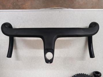 Carbon cockpit 44/100 stuur - Nieuw beschikbaar voor biedingen