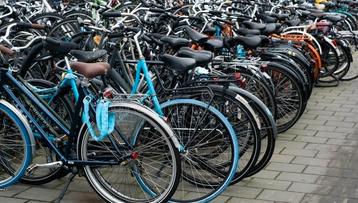 Goede Fiets in perfecte staat  beschikbaar voor biedingen