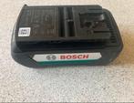 Batterie 36 V Bosch, Bricolage & Construction, Outillage | Pièces de machine & Accessoires, Comme neuf, Enlèvement ou Envoi