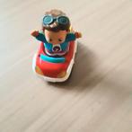 Zelfrijdende auto + popje Vtech, Ophalen, Zo goed als nieuw