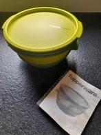 Microgourmet 101 Tupperware, Huis en Inrichting, Keuken | Tupperware, Ophalen of Verzenden, Zo goed als nieuw