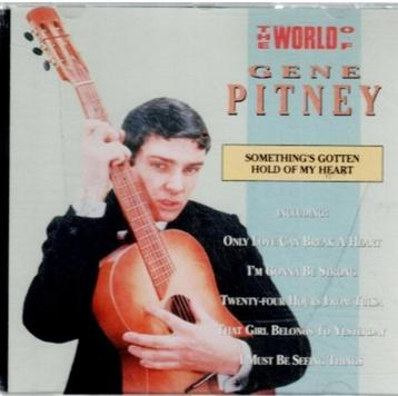 cd   -   Gene Pitney – The World Of Gene Pitney / Something' disponible aux enchères