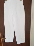 Witte dames broek, miss levi s, maat S, taille 75, goede sta, Kleding | Dames, Ophalen, Zo goed als nieuw, Maat 36 (S)