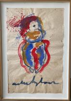 Anton Heyboer, Antiek en Kunst, Ophalen of Verzenden