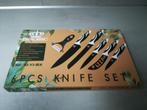 6 pcs royal knife set (2 stuks), Huis en Inrichting, Keuken | Bestek, Ophalen, Zo goed als nieuw