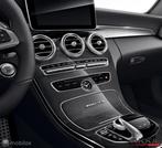 Carbon Middenconsole origineel Mercedes C W205 AMG (14->), Enlèvement ou Envoi, Neuf