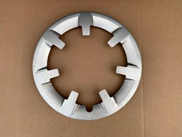 wieldop ring 15 inch volkswagen polo 6R 2009 tot 2017 beschikbaar voor biedingen