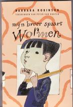 Mijn broer spaart wormen, Ophalen