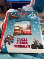 Cars boek, Boeken, Kinderboeken | Jeugd | onder 10 jaar, Ophalen, Zo goed als nieuw