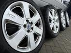 originele 18 inch Volvo XC40 XC70  EX40 C40 velgen banden, 18 inch, Gebruikt, Banden en Velgen, Ophalen of Verzenden