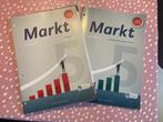 Boeken Markt (5e Economie – doorstroom), Boeken, Schoolboeken, ASO, Economie, Ophalen of Verzenden, Zo goed als nieuw