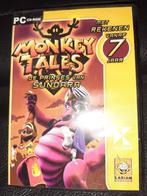 PC CD-ROM Monkey Tales - De Prinses Van Sundara, Games en Spelcomputers, Games | Pc, Vanaf 7 jaar, Avontuur en Actie, Gebruikt