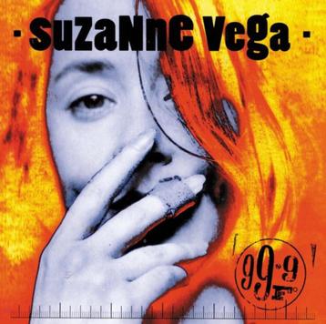 Suzanne Vega – 99.9 F (CD) beschikbaar voor biedingen
