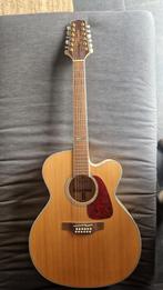 Takamine GJ72CE 12 cordes, Ophalen, Zo goed als nieuw, 12-snarig