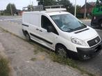 Fiat Scudo 2.0 JTD 2010, Autos, Fiat, Achat, Diesel, Particulier, Capteur de stationnement