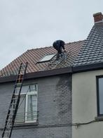 Reinigen van platte en helle daken., Ophalen of Verzenden, Zo goed als nieuw