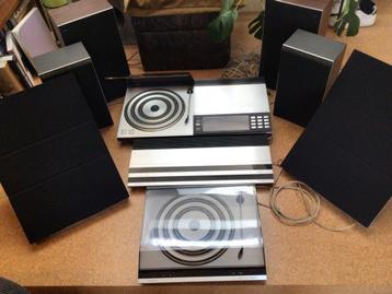 Groot lot B&O bang & olufsen beschikbaar voor biedingen