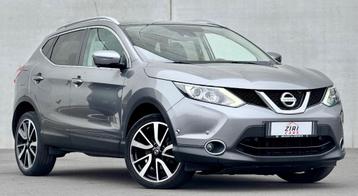 Nissan Qasqai 1.5DCI - Tekna Full option - FULL service beschikbaar voor biedingen
