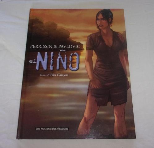 bd rio Guayas el nino 2, Boeken, Stripverhalen, Ophalen