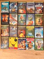 DVD Disney / Pixar comme neuf 30 pièces, CD & DVD, VHS | Enfants & Jeunesse, Comme neuf