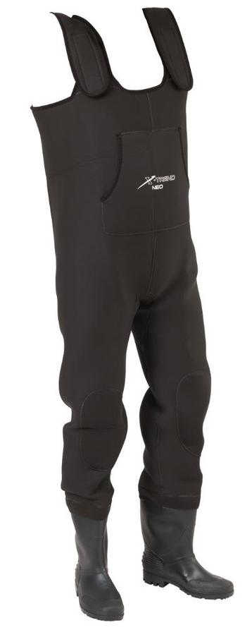 nieuwe waadpakken pvc/nylon  en neoprene   beschikbaar voor biedingen
