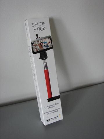 Selfie stick   beschikbaar voor biedingen