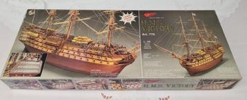 Modelbouwdoos H.M.S. Victory          beschikbaar voor biedingen
