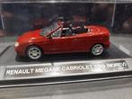 RENAULT MEGANE cabriolet  - 1999 - Norev, Enlèvement ou Envoi, Comme neuf, Norev
